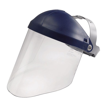 3M Clear Tekk Protection Professional Faceshield 90028-80025T